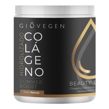 Giovegen Summer Colágeno Para El Bronceado Sup Naranja 180g