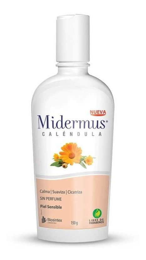 Midermus-Calendula-Reparadora-Piel-Sensible-Crema-150ml-en-Pedidosfarma