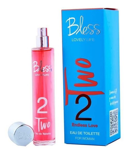 Bless Lovely Life Two Endless Love Perfume Mujer 50ml