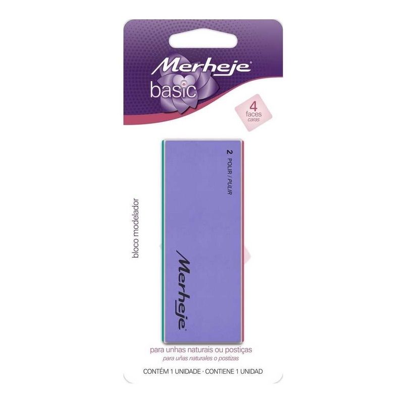 Merheje-Basic-Bloque-Pulidor-Para-Uñas-4-Lados-1-Unidad-en-Pedidosfarma