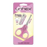 Merheje-Unhex-Bebe-Corta-Uña-Y-Tijera-De-Uñas-1-Unidad-en-Pedidosfarma
