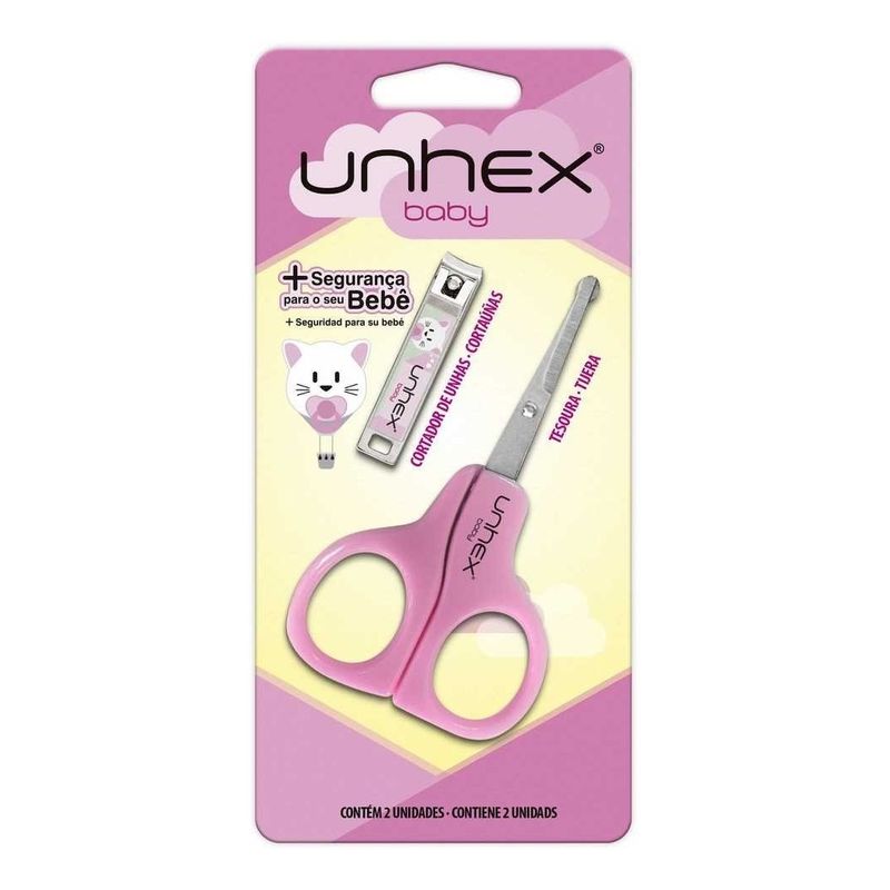 Merheje-Unhex-Bebe-Corta-Uña-Y-Tijera-De-Uñas-1-Unidad-en-Pedidosfarma