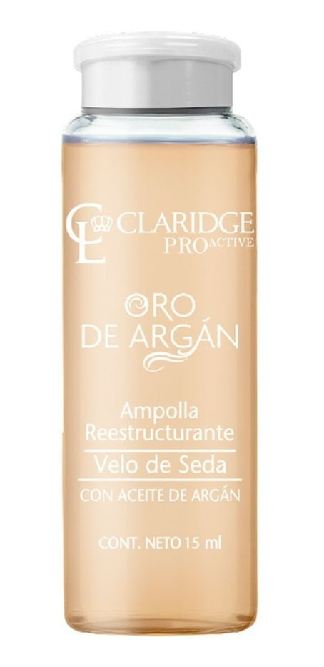 Claridge-Oro-De-Argan-Restructurante-Ampolla-Capilar-15ml-en-Pedidosfarma
