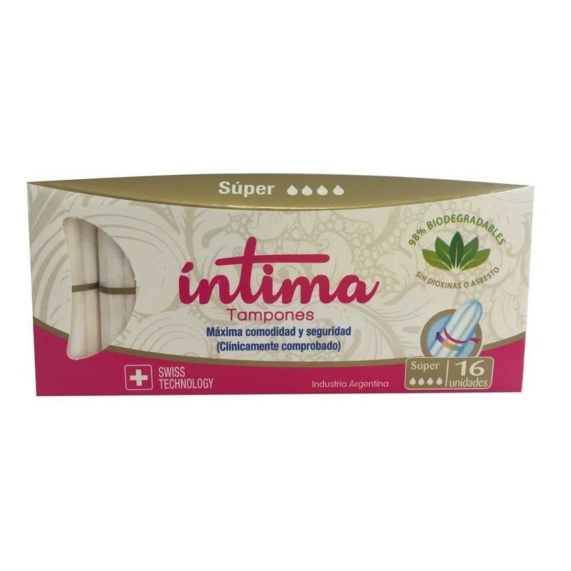 Intima-Tampones-Maxima-Comodidad-Y-Seguridad-Super-16u-en-Pedidosfarma