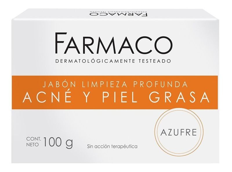 Farmaco-Azufre-Jabon-En-Barra-Acne-Y-Piel-Grasa-100g-en-Pedidosfarma