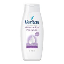 Veritas Crema Corporal Hidratación Profunda 400ml