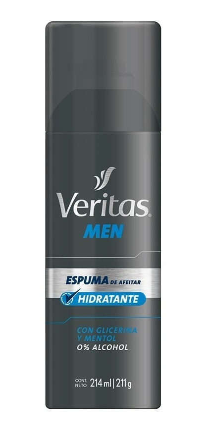 Veritas-Men-Espuma-De-Afeitar-Con-Glicerina-Hidratante-214ml-en-Pedidosfarma
