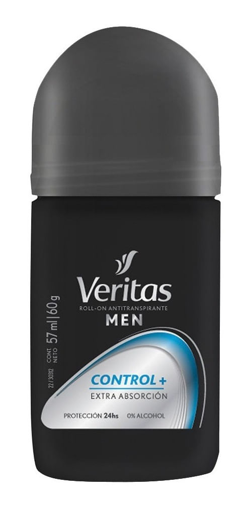 Veritas-Men-Control-Antitranspirante-Roll-On-57ml-en-Pedidosfarma
