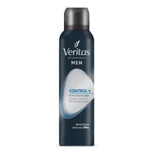 Veritas Men Control Antitranspirante Aerosol 152ml