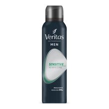 Veritas Sensitive Hombre Antitranspirante Aerosol 152ml