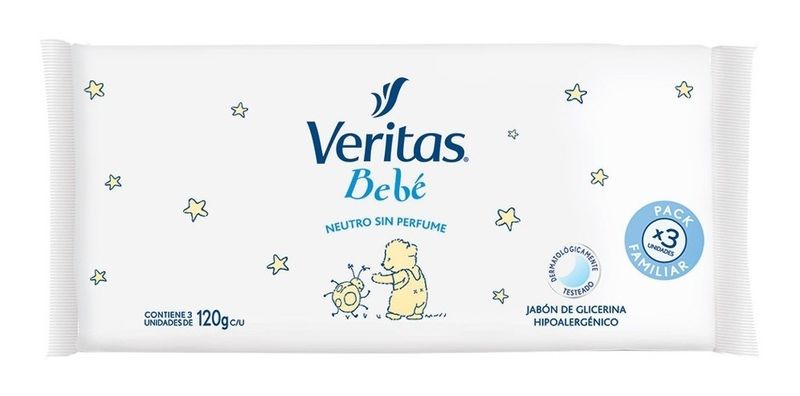 Veritas-Bebe-Jabon-Barra-Glicerina-Neutro-Sin-Perfume-3x120g-en-Pedidosfarma