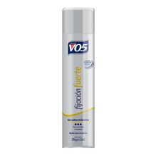 Vo5 Fijador Fuerte Para El Cabello De Larga Duración 412ml
