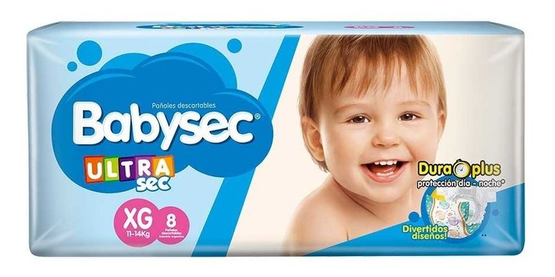 Babysec-Ultra-Sec-Pañales-Extra-Grande-Pack-8-Unidades-en-Pedidosfarma