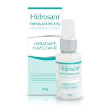 Hidrosam Crema Gelificada Hidratante Humectante 50g