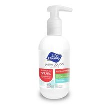 Life Quality Original Jabón Líquido Antibacterial 250ml