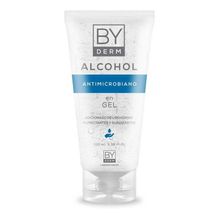 By Derm Alcohol En Gel Antimicrobiano 100ml