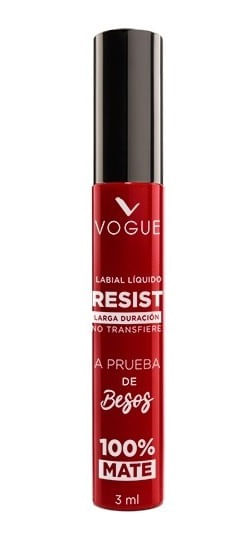 Vogue Resist Labial Líquido 3ml