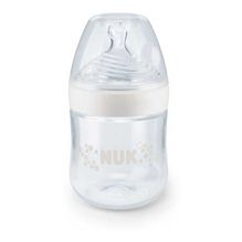 Nuk Nature Sense Mamadera Blanco 150ml 0-6 Meses