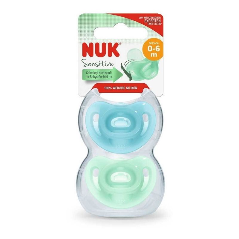 Nuk-Sensitive-Chupete-Nene-0-6-Meses-2-Unidades-en-Pedidosfarma