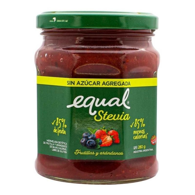 Equal-Mermelada-Stevia-Frutilla-Y-Arandano-280g-en-Pedidosfarma