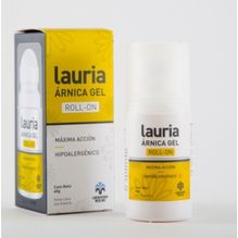 Lauria Árnica Roll On Máxima Acción Hipoalergénico 60g