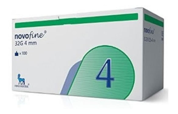 Novofine-Agujas-32g-X-4-Mm-Para-Pen-Caja-100-Unidades-en-Pedidosfarma
