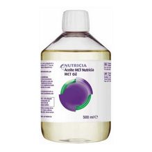 Mct Oil Suplemento Nutricional 500ml