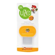 Dr Uze Tilyp Peine Fino Con Lupa Elimina Liendres Piojos 1u