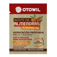 Otowil Aceite De Almendras Tratamiento Capilar 24 Sob X 10ml