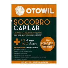Otowil Socorro Capilar Tratamiento Capilar 48 Sobres X 10g