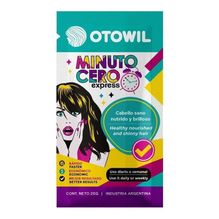 Otowil Minuto Cero Express Tratamiento Capilar 24 Sob X 25g