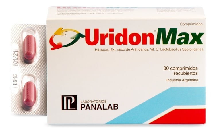 Uridon-Max-Suplemento-Dietario-Arandano-Y-Vitamina-C-30-Comp-en-Pedidosfarma