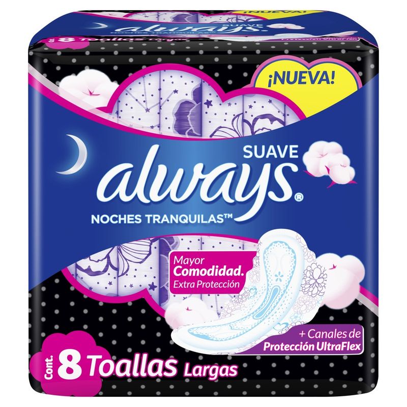 Always-Toallas-Higienicas-Suave-Noches-Tranquilas-8-Unidades-en-Pedidosfarma