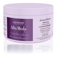 Alta Moda Desamarillador Máscara Acondicionador 300g
