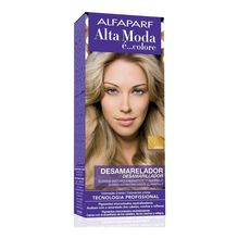 Alfaparf Alta Moda Kit Desamarillador 150g