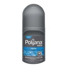 Polyana Fresh Men Antitranspirante Roll On 50ml