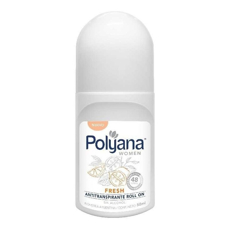 Polyana-Fresh-Women-Antitranspirante-Roll-On-50ml-en-Pedidosfarma