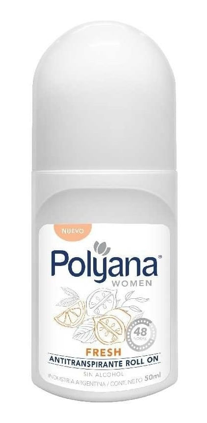 Polyana-Fresh-Women-Antitranspirante-Roll-On-50ml-en-Pedidosfarma