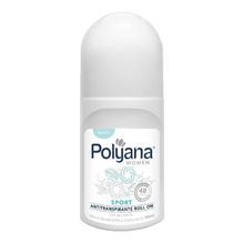Polyana Sport Women Antitranspirante Roll On 50ml