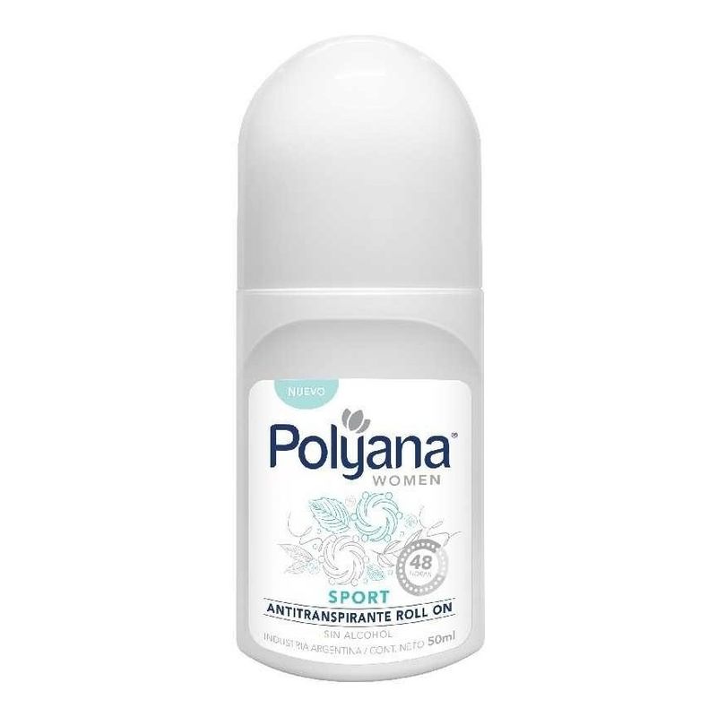 Polyana-Sport-Women-Antitranspirante-Roll-On-50ml-en-Pedidosfarma