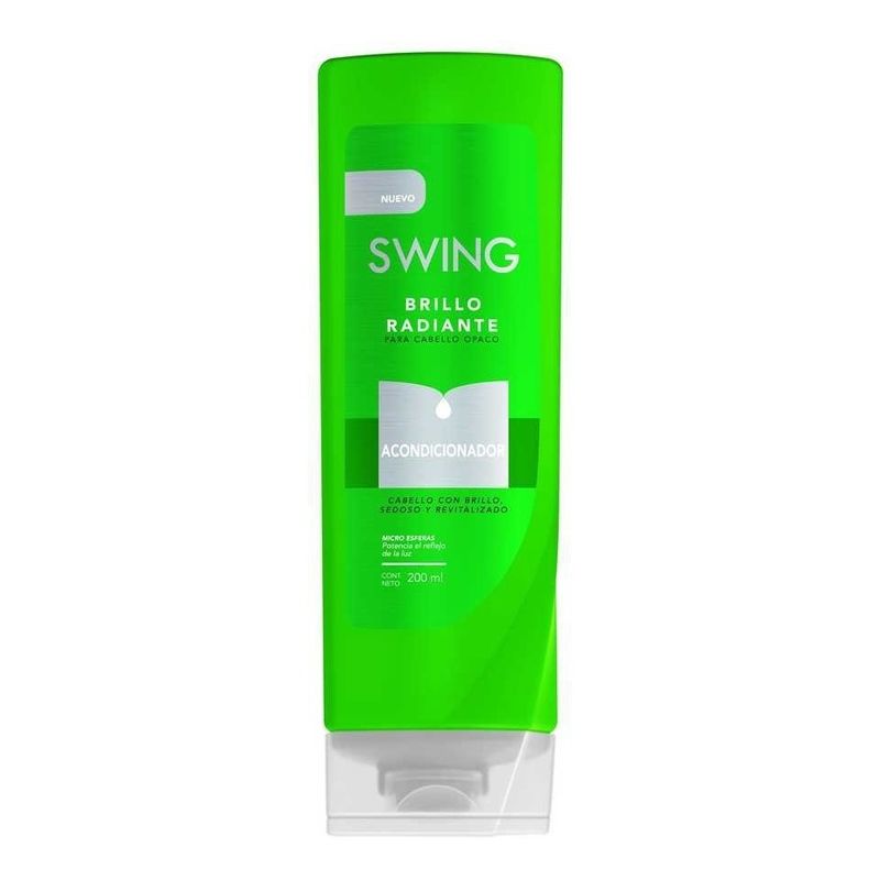 Swing-Brillo-Radiante-Acondicionador-200ml-en-Pedidosfarma
