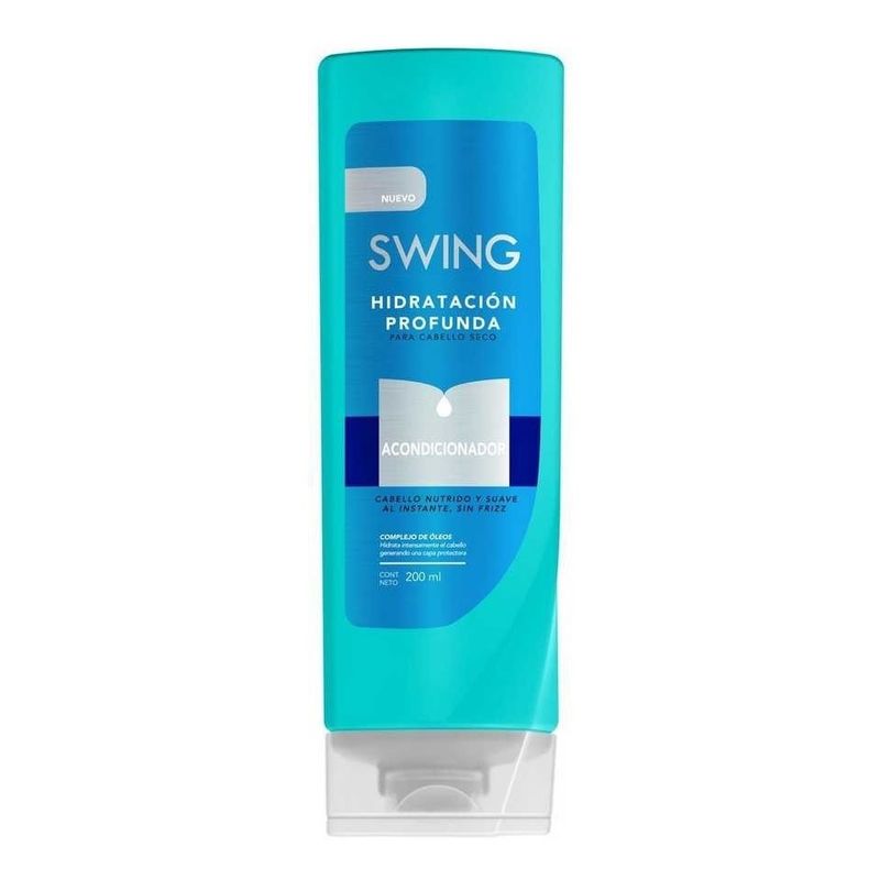 Swing-Hidratacion-Profunda-Acondicionador-200ml-en-Pedidosfarma