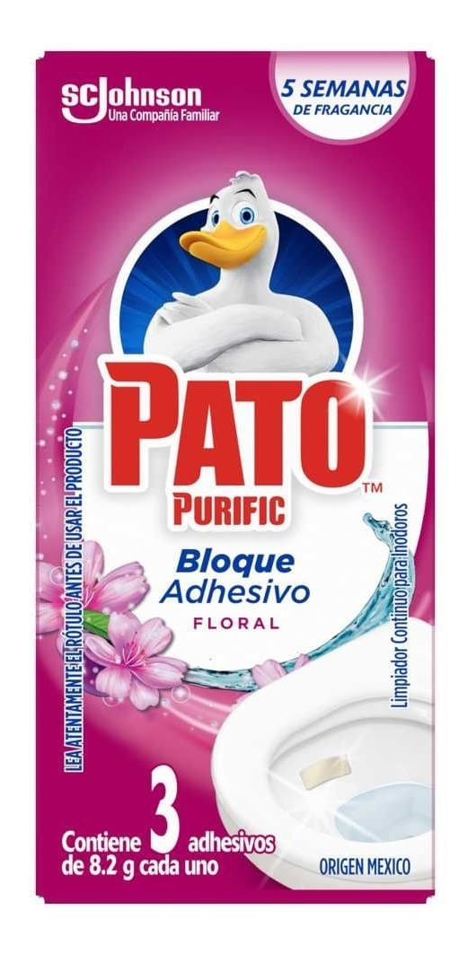 Pato-Floral-Bloque-Limpiador-Adhesivo-Inodoro-3-Unidades-en-Pedidosfarma