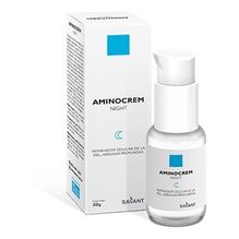 Aminocrem Night Reparador Celular Crema 30g