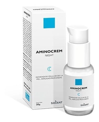Aminocrem-Night-Reparador-Celular-Crema-30g-en-Pedidosfarma