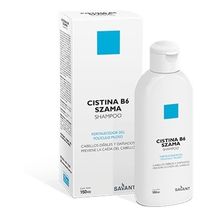 Cistina B6 Cabellos Débiles Y Dañados Shampoo 150ml