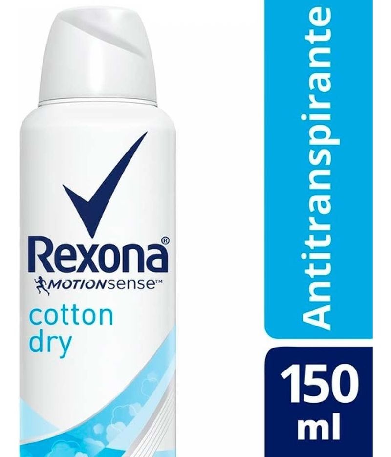 Rexona-Cotton-Dry-Antitranspirante-Aerosol-150ml-en-Pedidosfarma