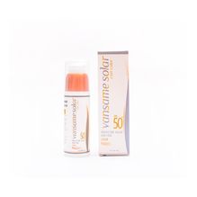 Vansame Protector Solar Color Fps50+ 50g