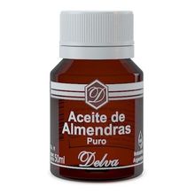 Delva Aceite De Almendra Puro 50ml