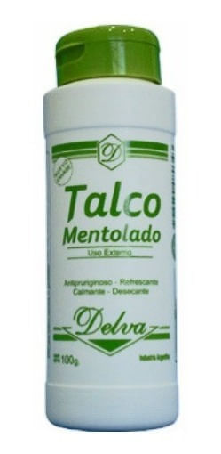 Delva-Talco-Mentolado-Refrescante-Calmante-100g-en-Pedidosfarma